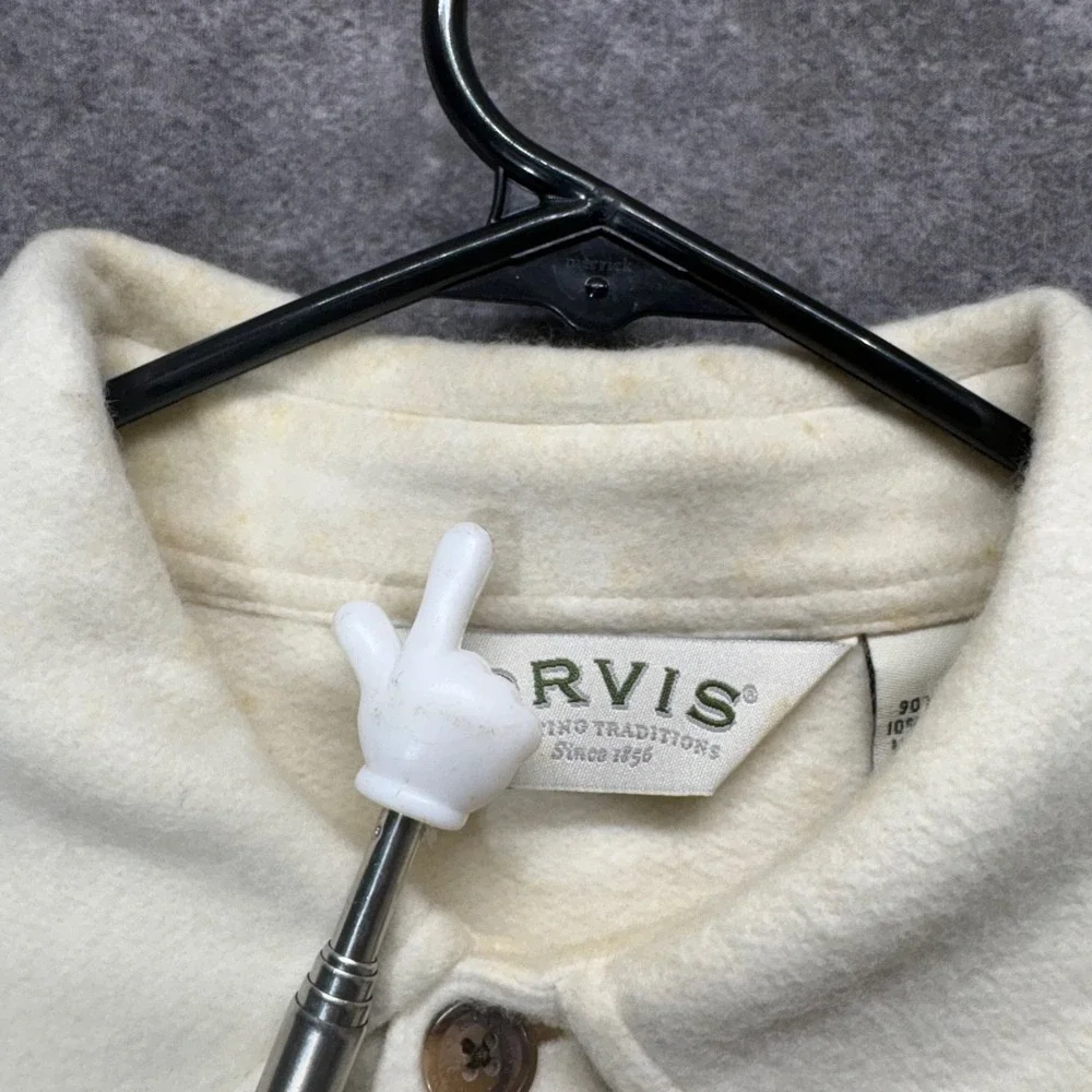 Orvis please note